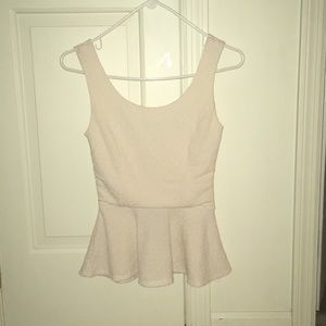 Finn and Clover classy tank top